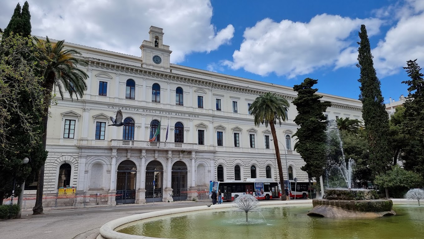 Photo of University Building